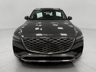 2026 Genesis GV80 3.5T Prestige AWD