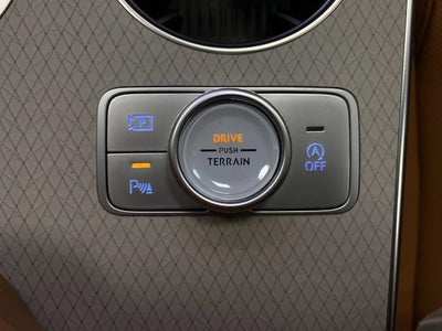 2026 Genesis GV80 3.5T Prestige AWD