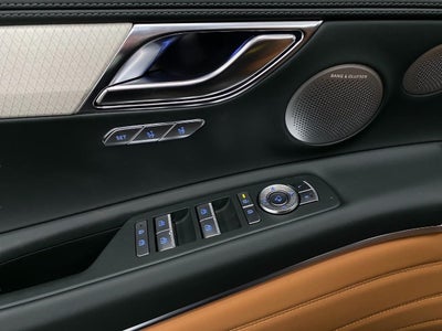2026 Genesis GV80 3.5T Prestige AWD