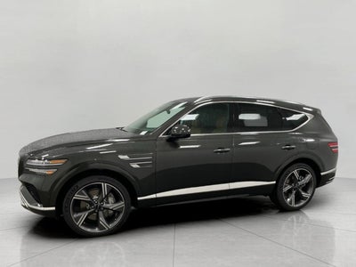 2026 Genesis GV80 3.5T Prestige AWD