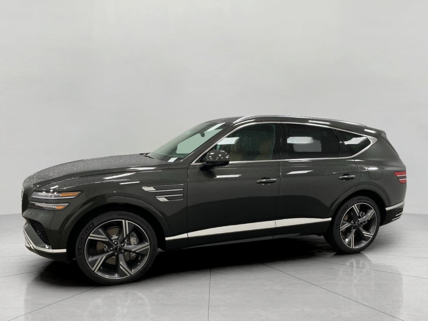 2026 Genesis GV80 3.5T Prestige AWD