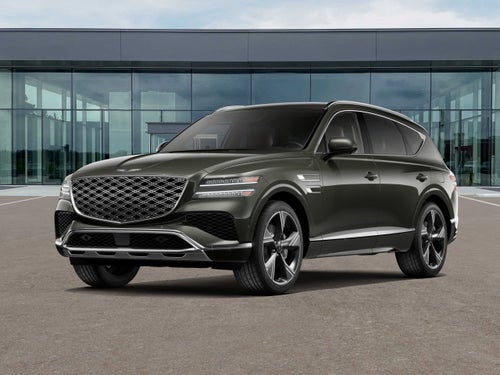 2026 Genesis GV80 3.5T Prestige AWD