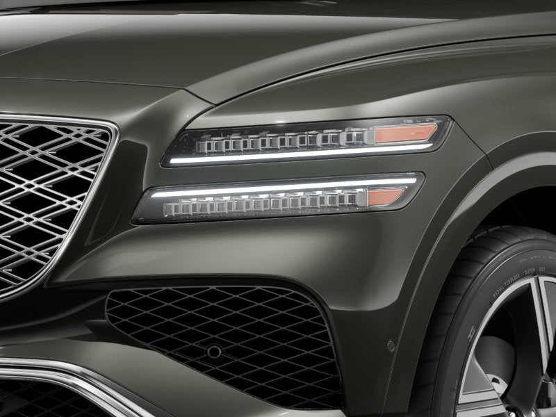2026 Genesis GV80 3.5T Prestige AWD