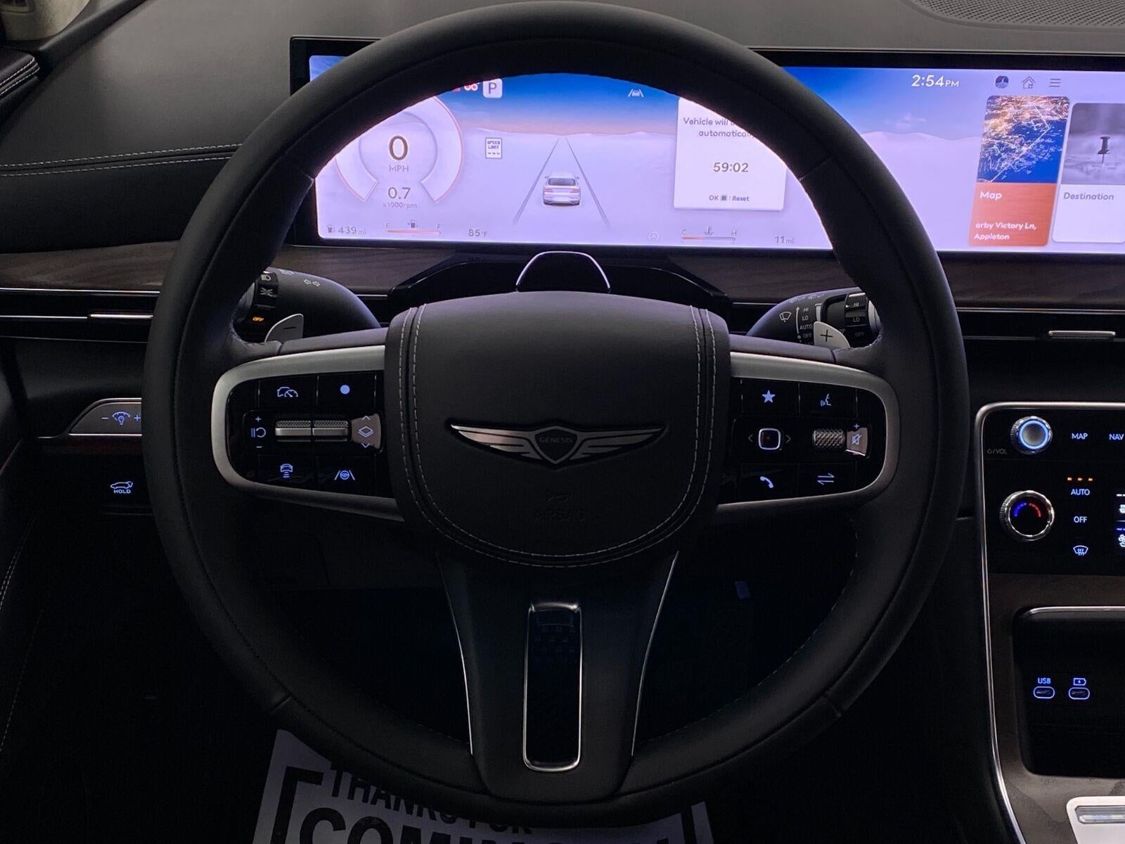 2026 Genesis GV80 3.5T PRESTIGE