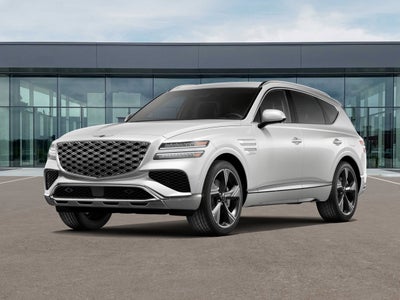 2026 Genesis GV80 3.5T PRESTIGE