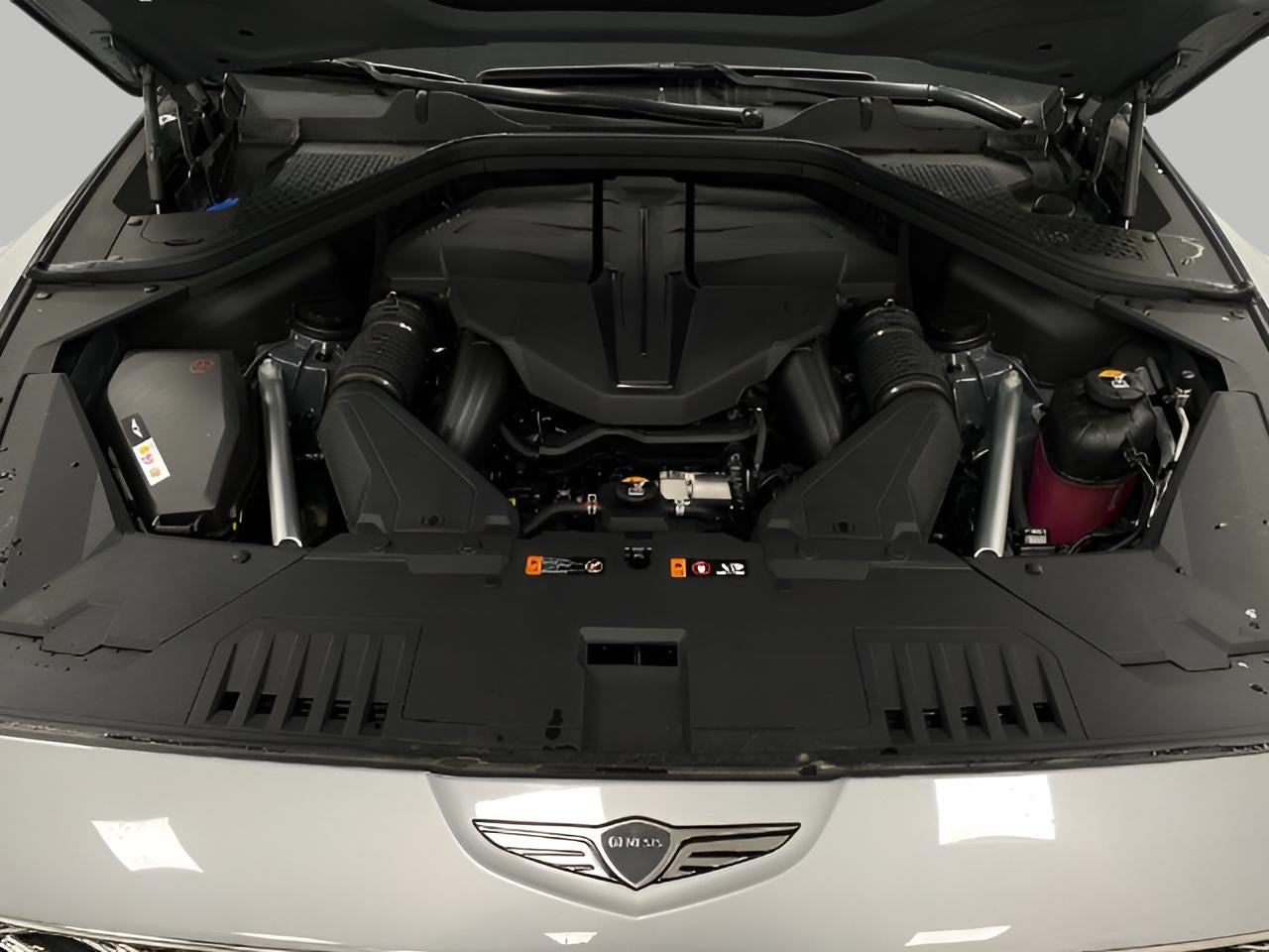 2026 Genesis GV80 3.5T Prestige AWD