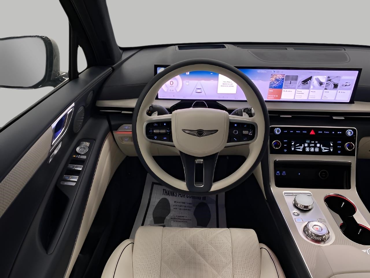 2026 Genesis GV80 3.5T Prestige AWD