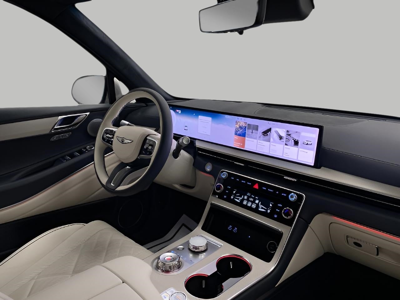 2026 Genesis GV80 3.5T Prestige AWD