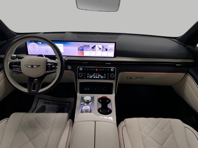 2026 Genesis GV80 3.5T Prestige AWD
