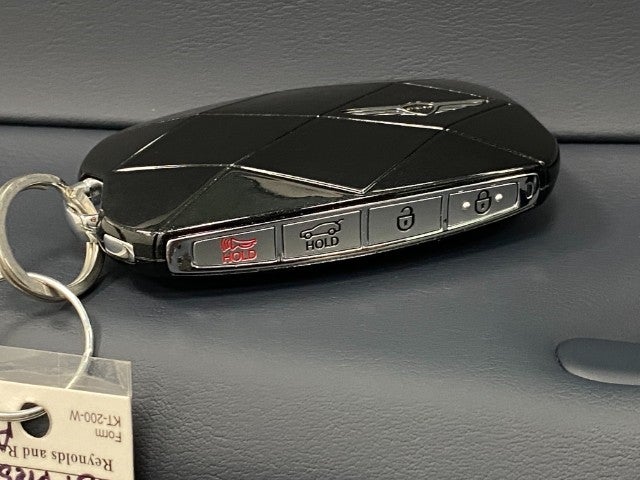 2026 Genesis GV80 3.5T Prestige AWD