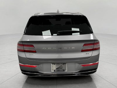 2026 Genesis GV80 3.5T Prestige AWD
