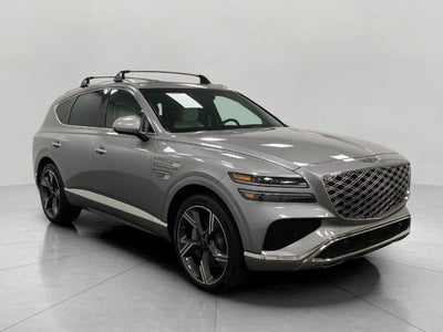 2026 Genesis GV80 3.5T Prestige AWD