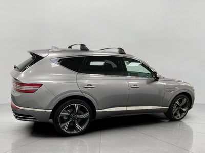 2026 Genesis GV80 3.5T Prestige AWD