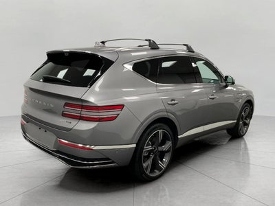 2026 Genesis GV80 3.5T Prestige AWD