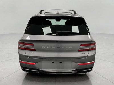 2026 Genesis GV80 3.5T Prestige AWD