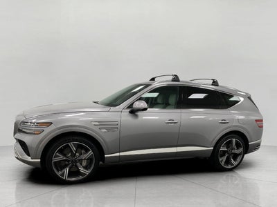 2026 Genesis GV80 3.5T Prestige AWD
