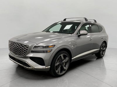 2026 Genesis GV80 3.5T Prestige AWD