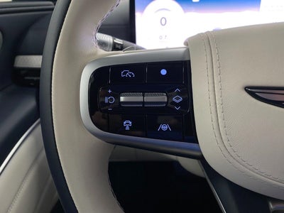 2026 Genesis GV80 3.5T Prestige AWD