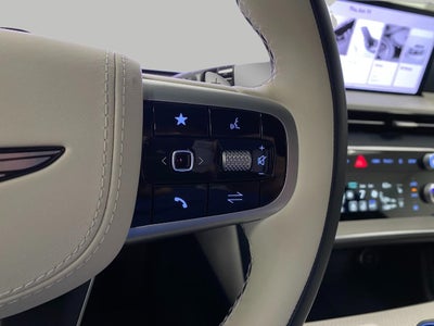 2026 Genesis GV80 3.5T Prestige AWD