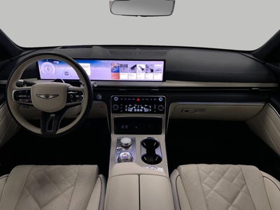 2026 Genesis GV80 3.5T Prestige AWD