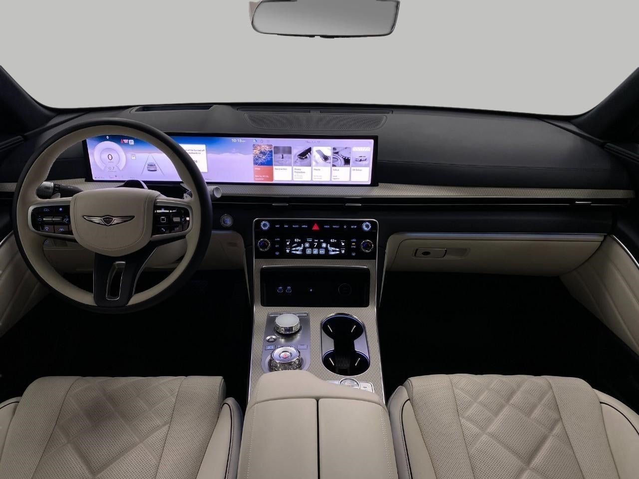 2026 Genesis GV80 3.5T Prestige AWD