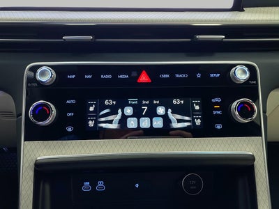 2026 Genesis GV80 3.5T Prestige AWD