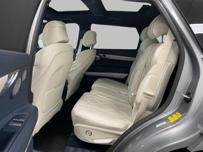 2026 Genesis GV80 3.5T Prestige AWD