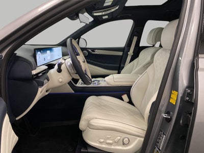 2026 Genesis GV80 3.5T Prestige AWD
