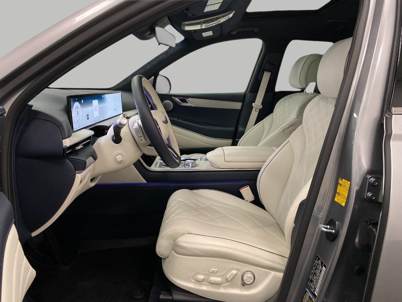 2026 Genesis GV80 3.5T Prestige AWD