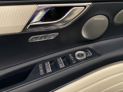 2026 Genesis GV80 3.5T Prestige AWD