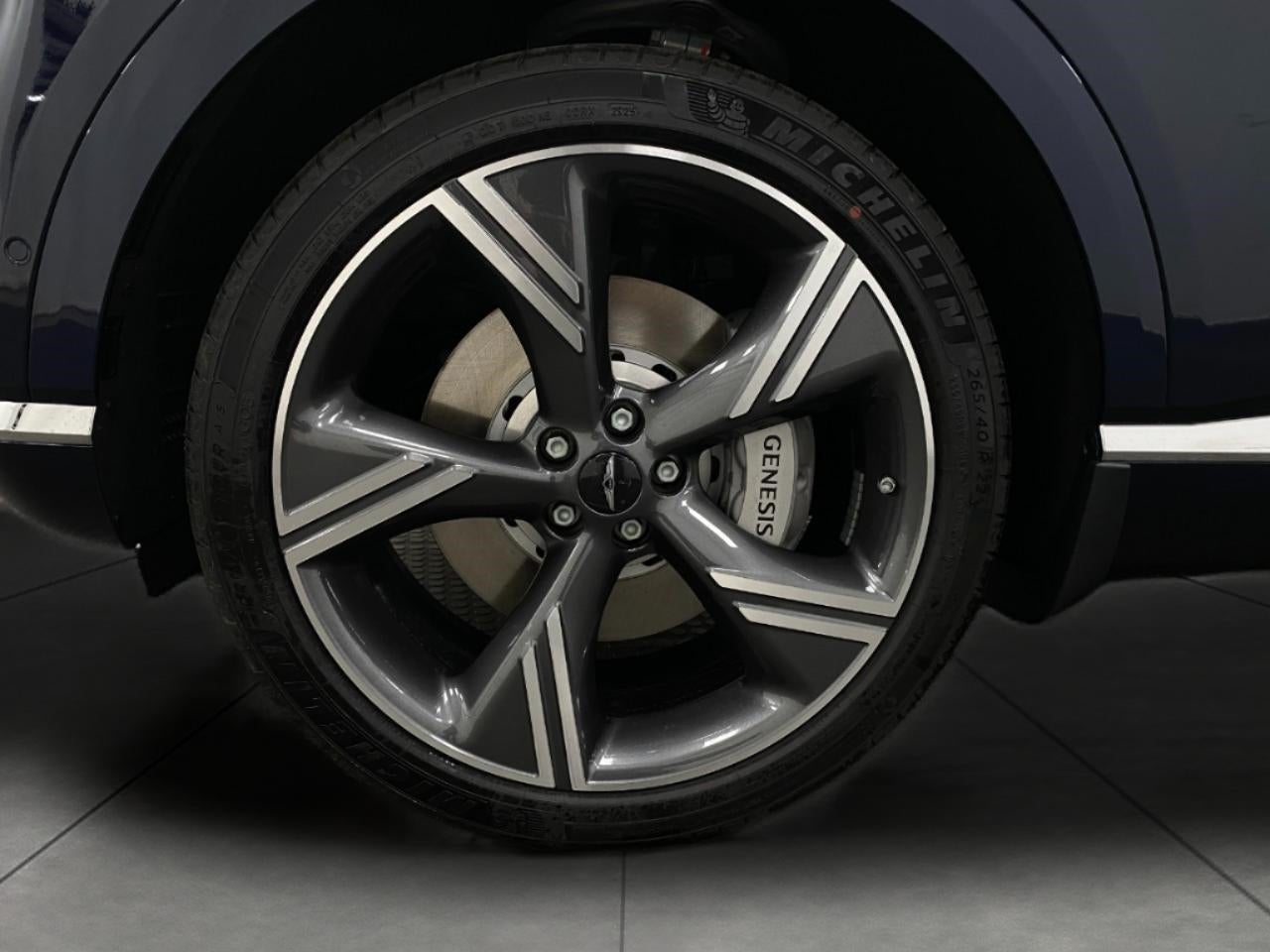 2026 Genesis GV80 3.5T Prestige AWD