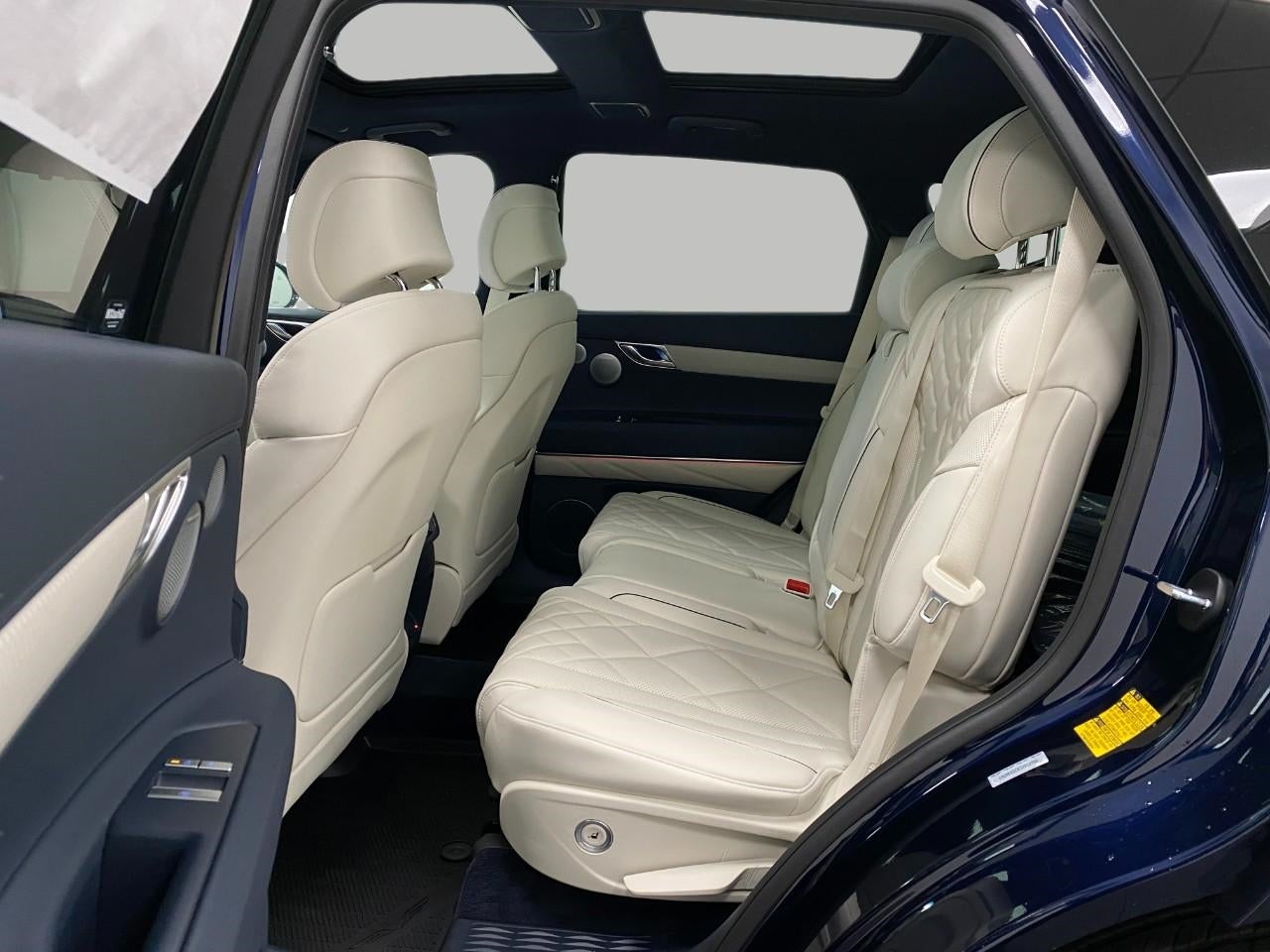 2026 Genesis GV80 3.5T Prestige AWD