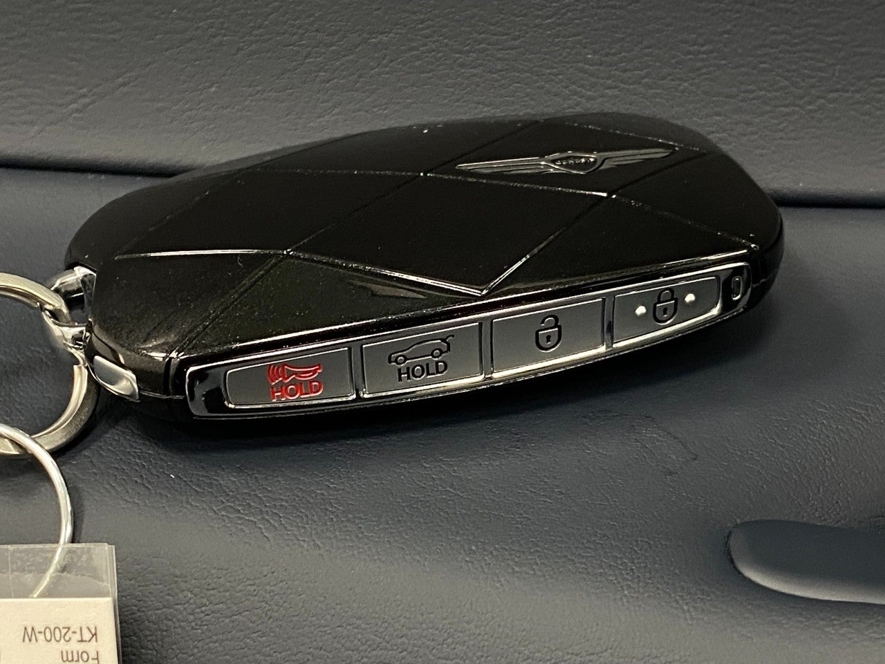 2026 Genesis GV80 3.5T Prestige AWD