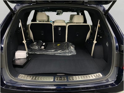 2026 Genesis GV80 3.5T Prestige AWD