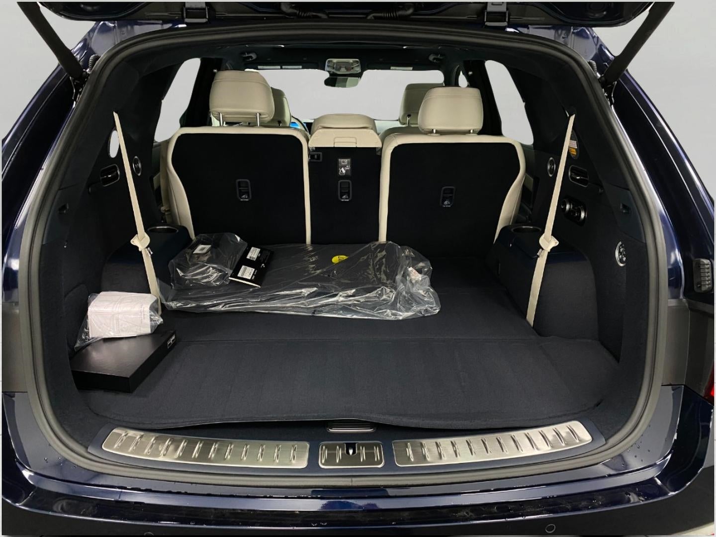 2026 Genesis GV80 3.5T Prestige AWD