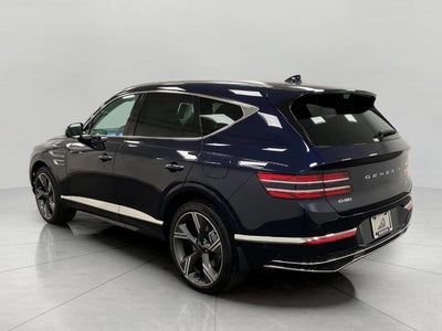 2026 Genesis GV80 3.5T Prestige AWD