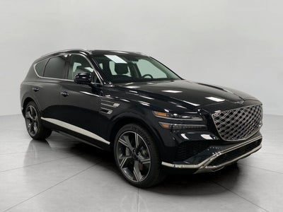 2027 Genesis GV80 3.5T PRESTIGE