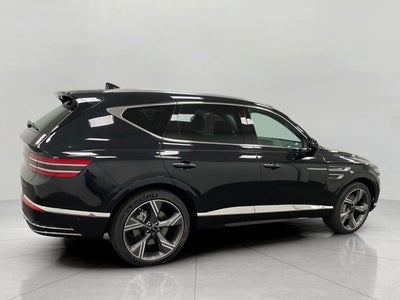 2027 Genesis GV80 3.5T PRESTIGE
