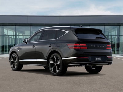 2027 Genesis GV80 3.5T PRESTIGE