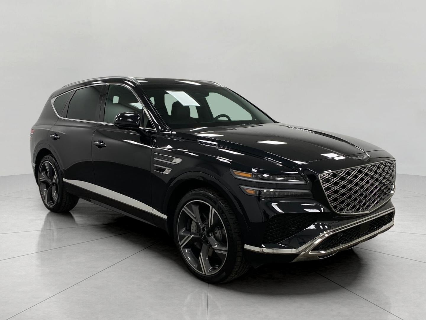 2026 Genesis GV80 3.5T Prestige AWD