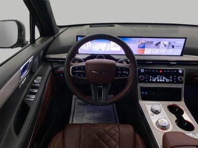 2026 Genesis GV80 3.5T Prestige AWD