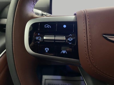 2026 Genesis GV80 3.5T Prestige AWD