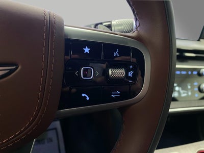 2026 Genesis GV80 3.5T Prestige AWD