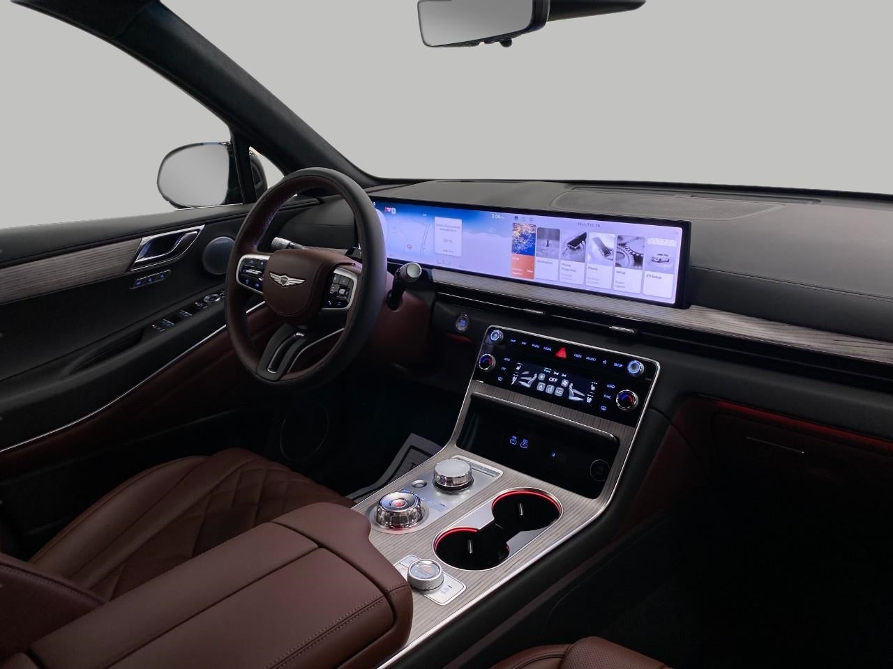 2026 Genesis GV80 3.5T Prestige AWD