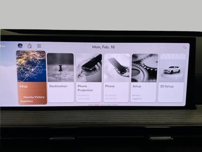 2026 Genesis GV80 3.5T Prestige AWD