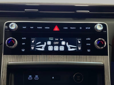 2026 Genesis GV80 3.5T Prestige AWD