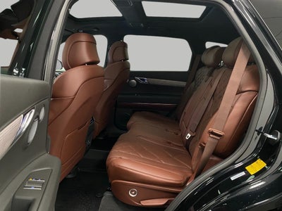 2026 Genesis GV80 3.5T Prestige AWD