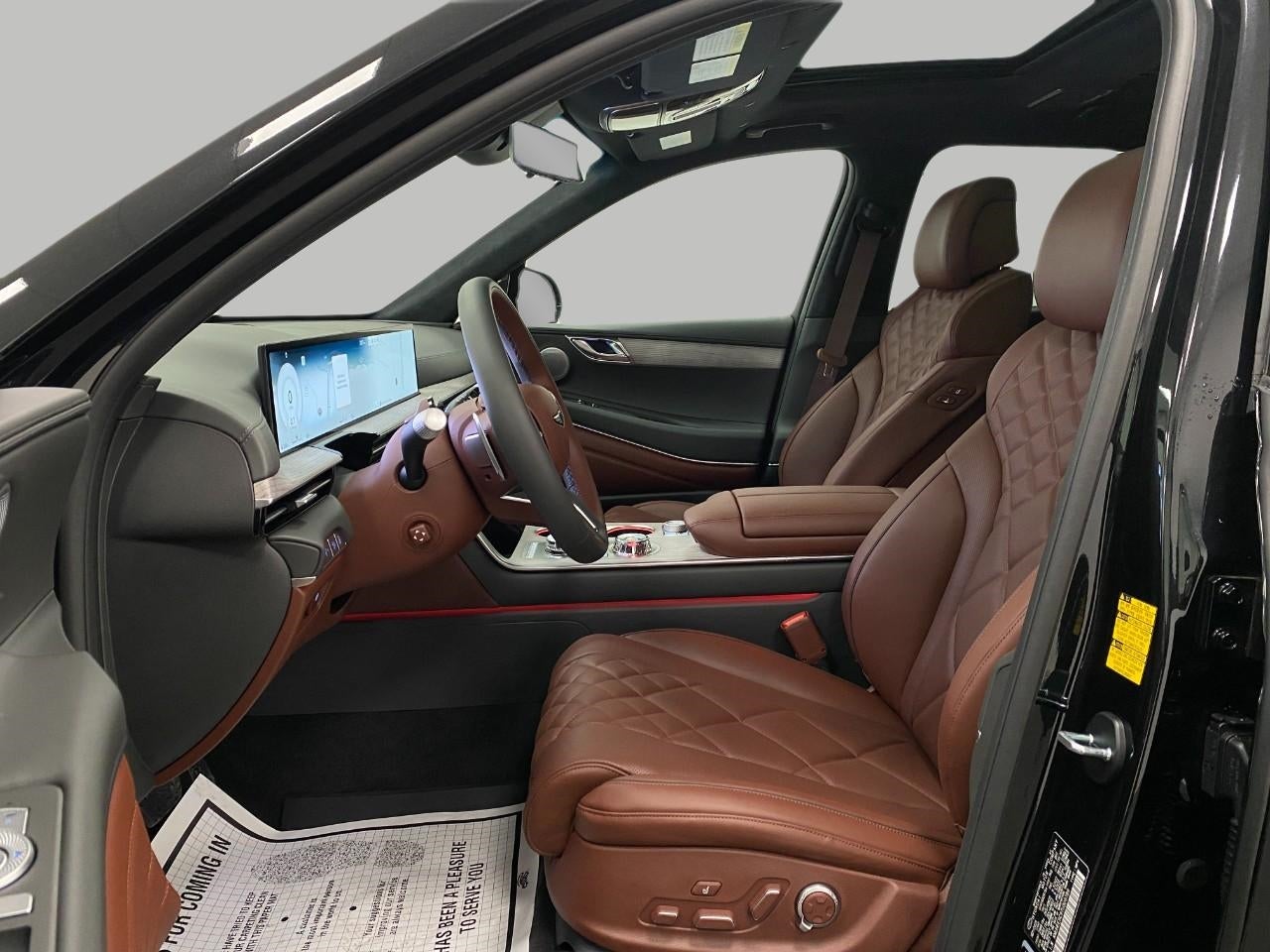 2026 Genesis GV80 3.5T Prestige AWD