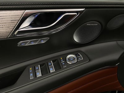 2026 Genesis GV80 3.5T Prestige AWD