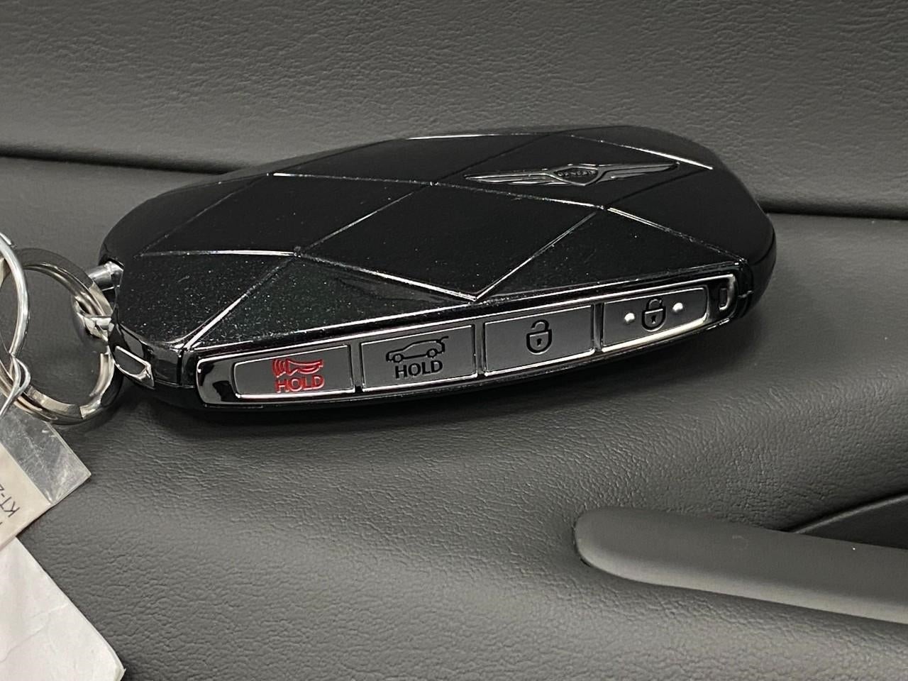 2026 Genesis GV80 3.5T Prestige AWD